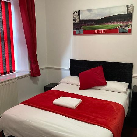 Old Trafford Stadium Hotel Salford  Extérieur photo
