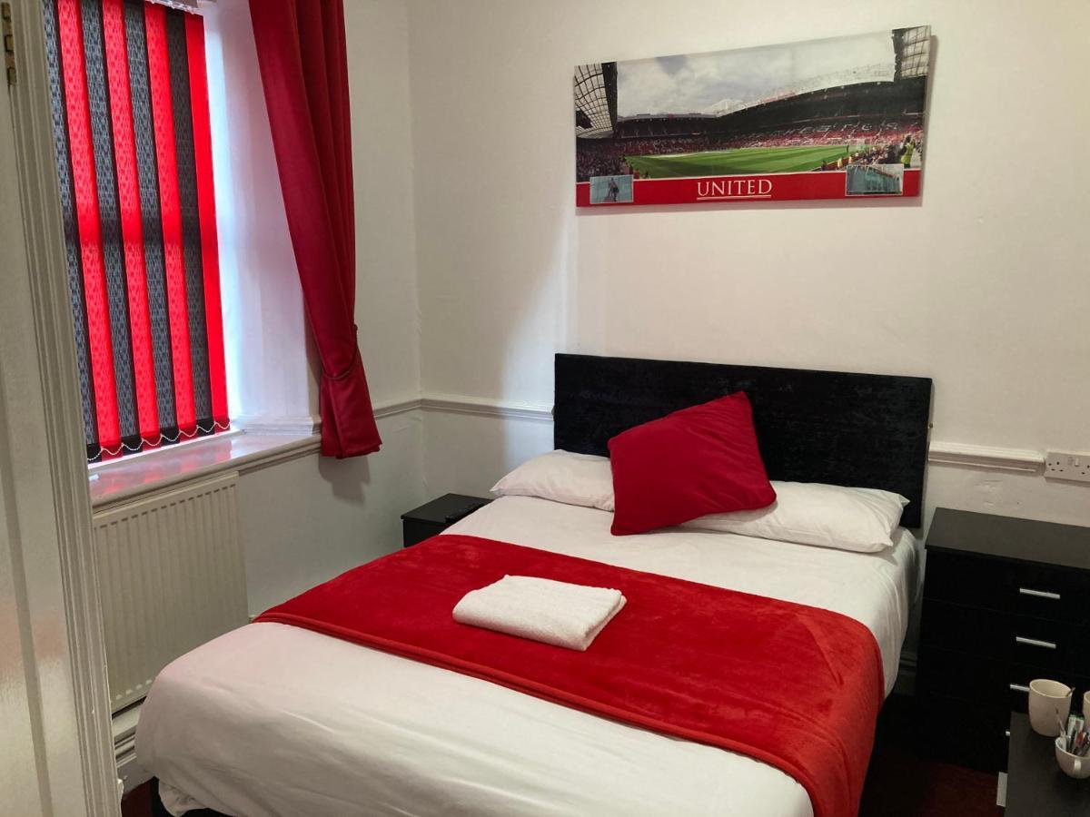 Old Trafford Stadium Hotel Salford  Extérieur photo