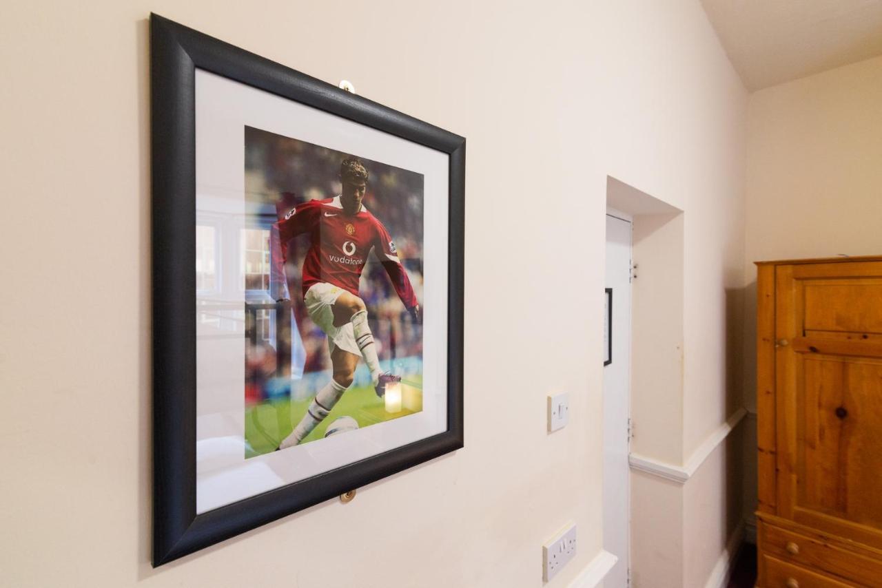 Old Trafford Stadium Hotel Salford  Extérieur photo