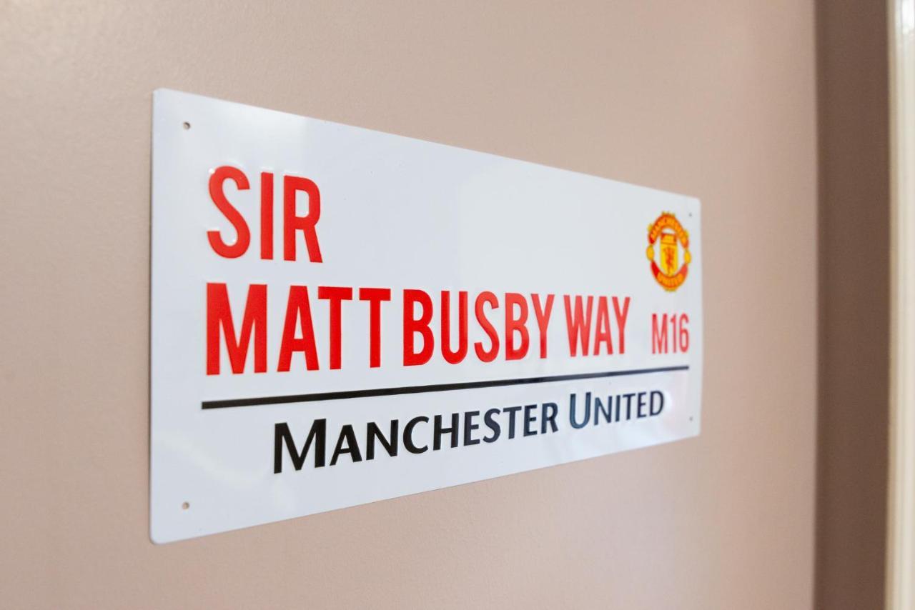 Old Trafford Stadium Hotel Salford  Extérieur photo