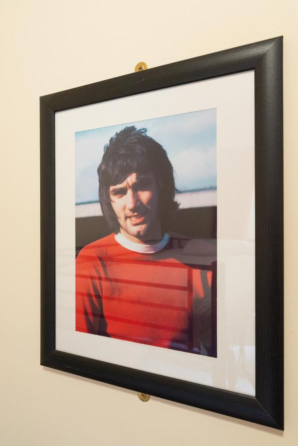 Old Trafford Stadium Hotel Salford  Extérieur photo