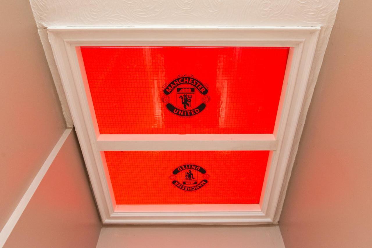 Old Trafford Stadium Hotel Salford  Extérieur photo