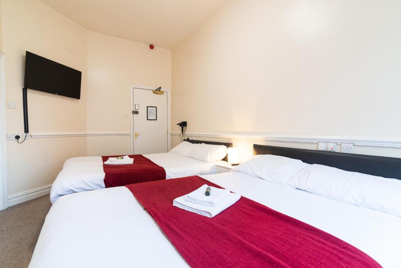 Old Trafford Stadium Hotel Salford  Extérieur photo