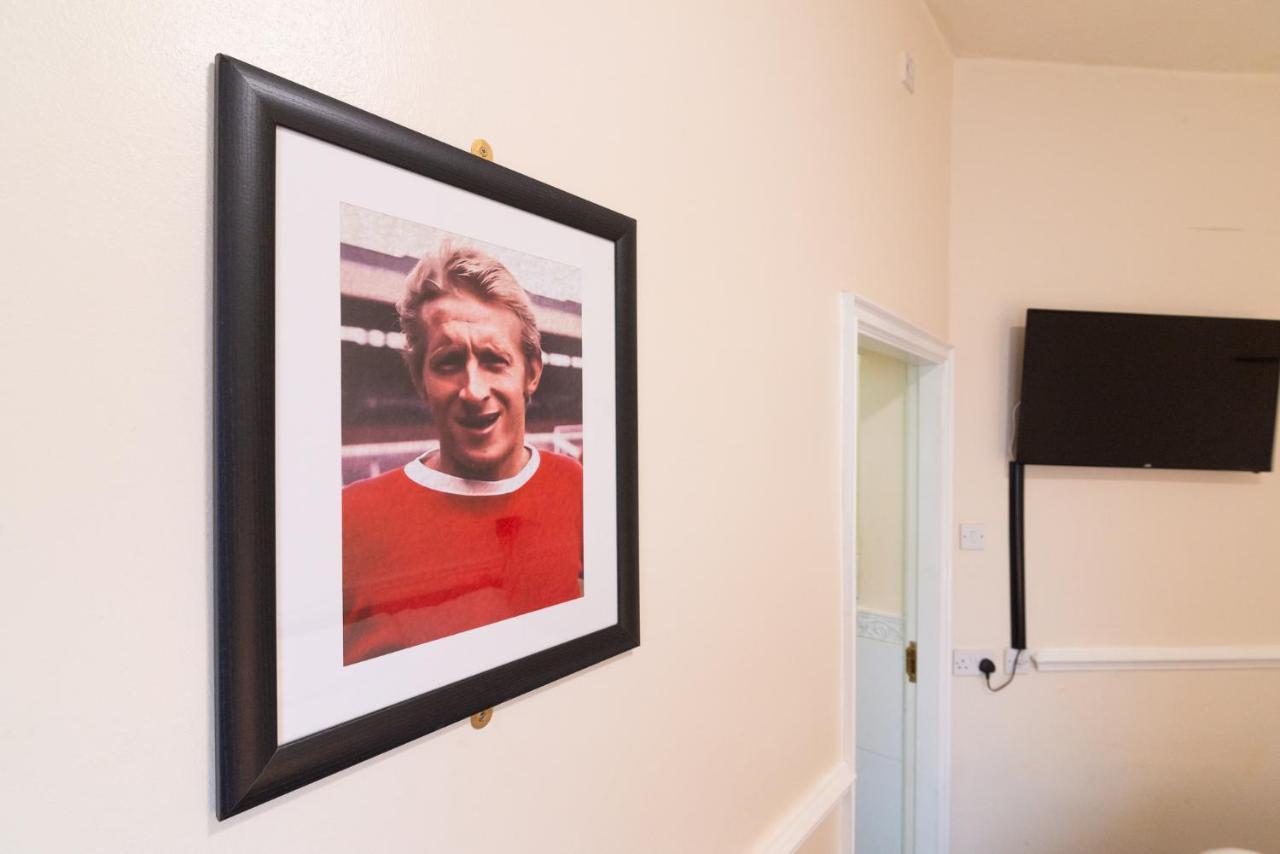 Old Trafford Stadium Hotel Salford  Extérieur photo