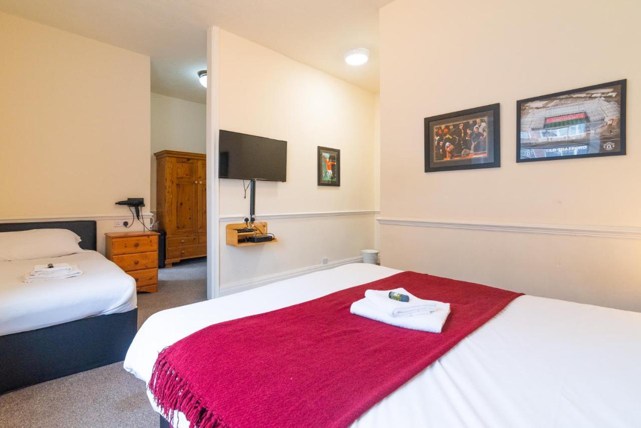 Old Trafford Stadium Hotel Salford  Extérieur photo