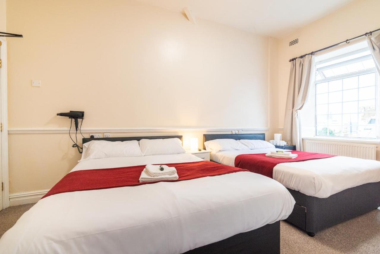 Old Trafford Stadium Hotel Salford  Extérieur photo